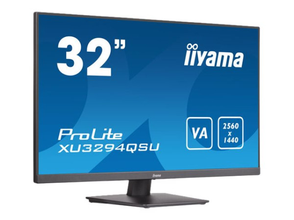 Iiyama Iiya 32 L XU3294QSU-B1 32" WQHD