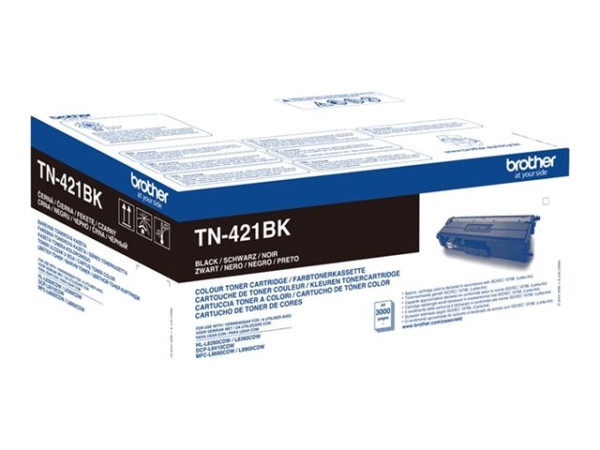 Brother Toner BK TN-421BK Toner