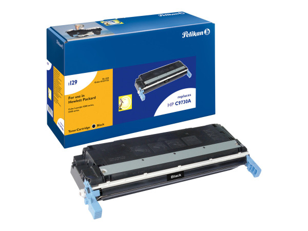 Pelikan Toner Schwarz 627735 kompatibel zu Q9730A