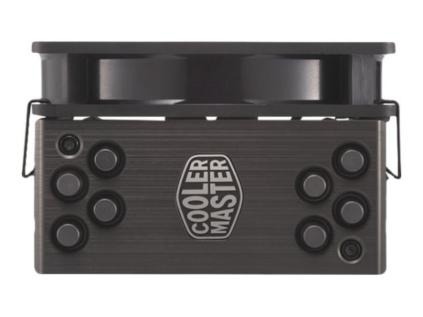 Cooler Master Hyper 212 Black Edition (schwarz)