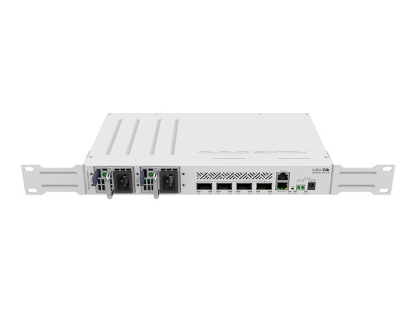 MikroTik MikroTik Cloud Router Switch CRS504-4XQ-IN, 4x