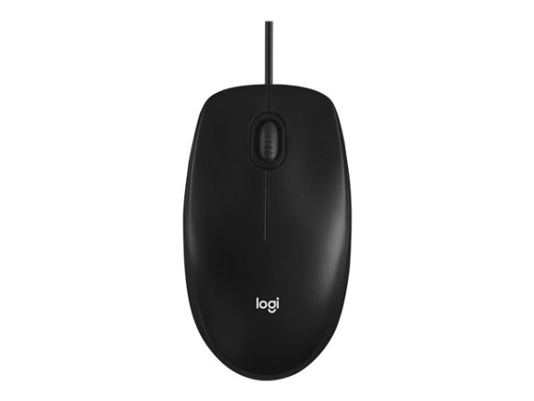 Logitech M100 black 910-006652 schwarz