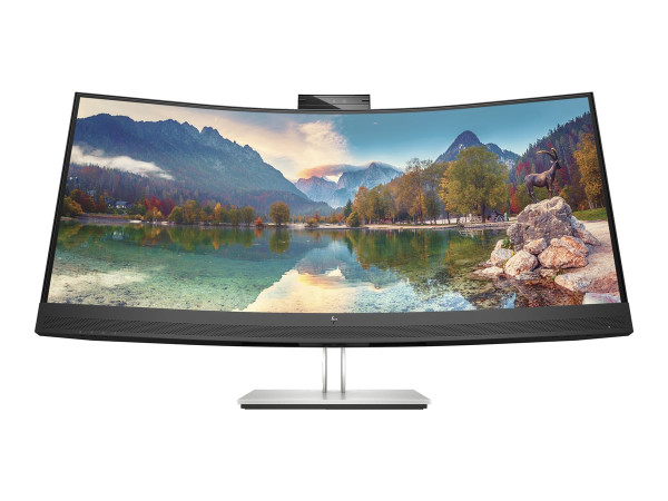 HP 34 L E34m G3 WQHD Monitor | 40Z26AA#ABB