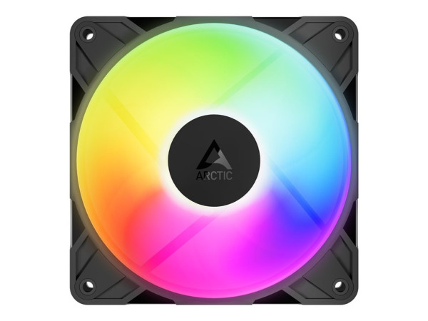 Arctic P12 Pro Reverse A-RGB (schwarz, Reverse , 120 mm)