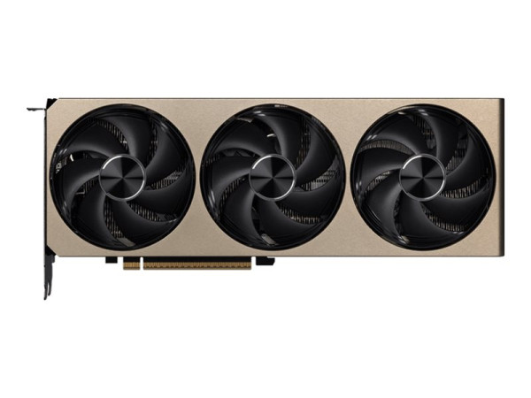 MSI GeForce RTX 5070 12G INSPIRE 3X OC (DLSS 4, 3x
