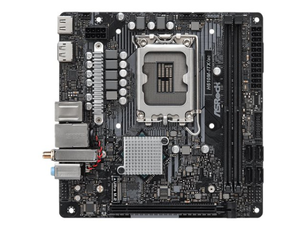 Asrock H610M-ITX/AC H610