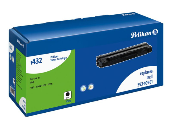 Pelikan Toner schwarz 4234063 kompatibel zu Dell 593-10961