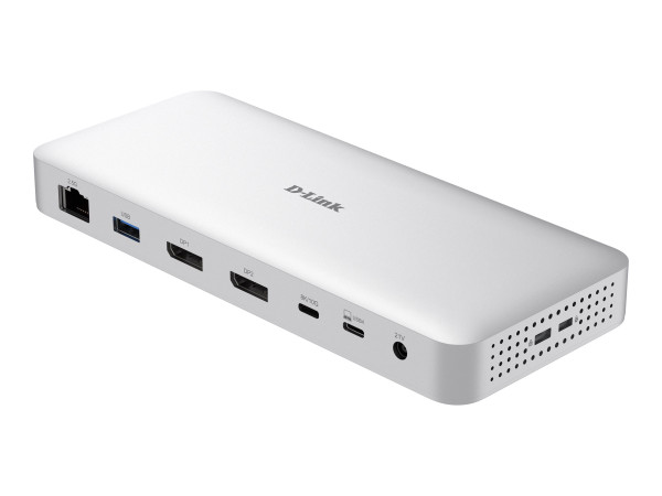 D-Link D-Link 9-in-1 USB-C 4.0 Docking Station DUF-901/E