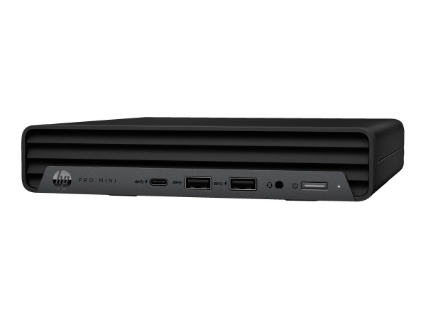 HP Pro Mini 400 G9 (9M928AT) (schwarz, Windows 11 Pro