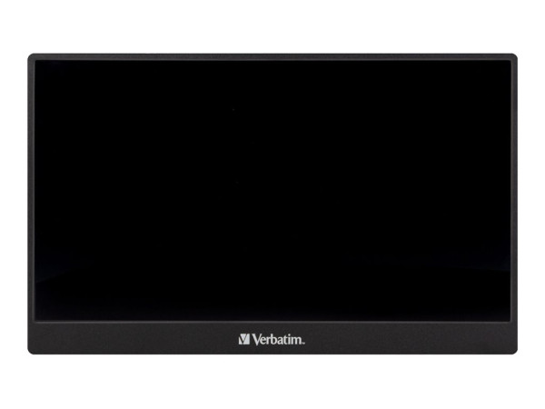 Verbatim Portable Monitor PMT-17, 17.3'' (43.94cm), LCD,