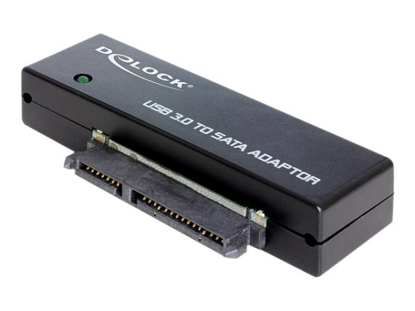 Delock Konverter SuperSpeed USB 5 Gbps (USB 3.2 Gen 1) zu SA