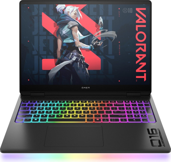 OMEN by HP MAX 16-ak0174ng (schwarz, AMD Ryzen AI 7