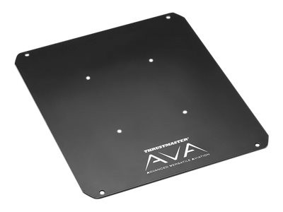 Thrustmaster AVA Desktop Plate (schwarz, zur Befestigung