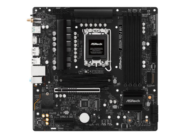 Asrock B860M Pro-A WiFi