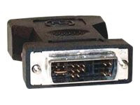 InLineÂ® DVI-A Adapter, Analog 12+5 Stecker auf 15pol HD
