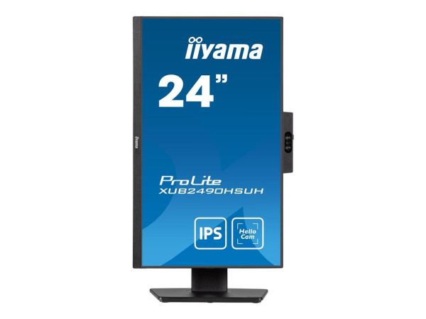 Iiyama ProLite XUB2490HSUH-B1 (60.5 cm (23.8 Zoll), schwarz