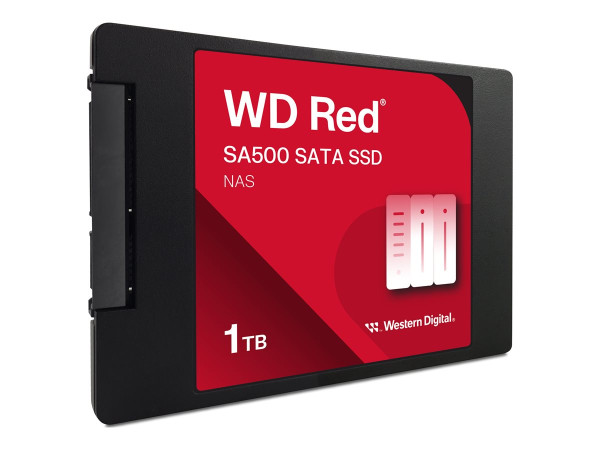 Western Digital SSD 1TB 530/560 Red NAS SSD SA3 WES