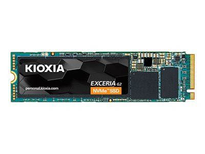 Kioxia Exceria G2 2 TB (PCIe 3 x4, M.2 2280)