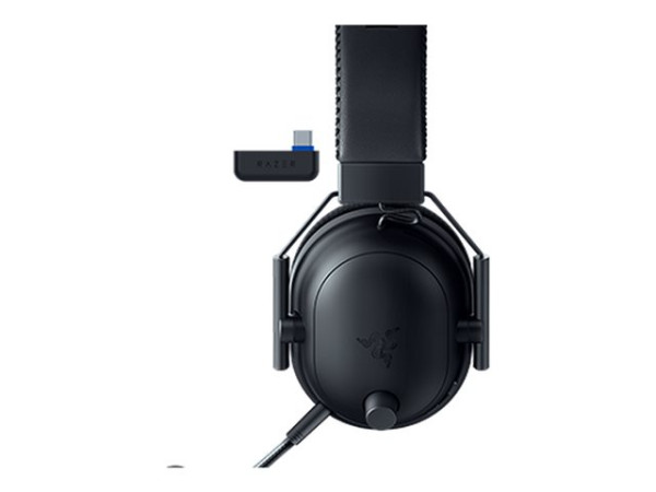 Razer BlackShark V2 Pro für Playstation (schwarz, 2,4 GHz,