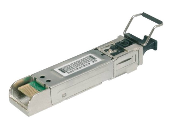 Digitus HP-kompatibles mini GBIC (SFP) Modul, 1.25 Gbps,