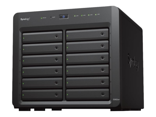 Synology RS3622xs+ 12Bay NAS