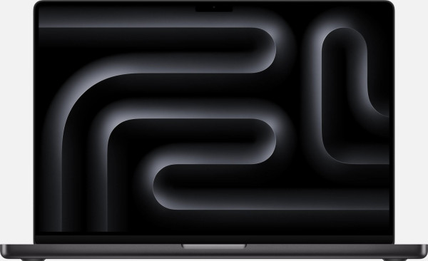 Apple "MacBook Pro (16") 2024 CTO (schwarz, Apple M4 Max,