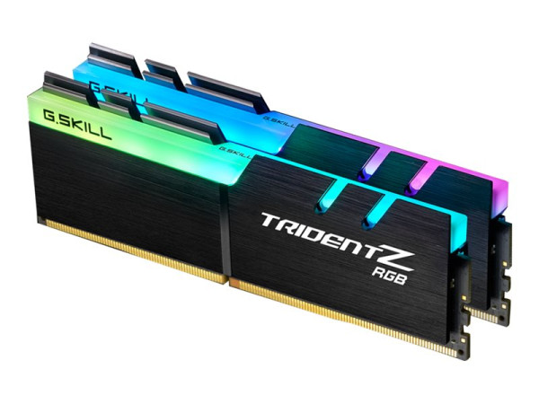 G.Skill D432GB 3600-17 Trident Z RGB K2 GSK