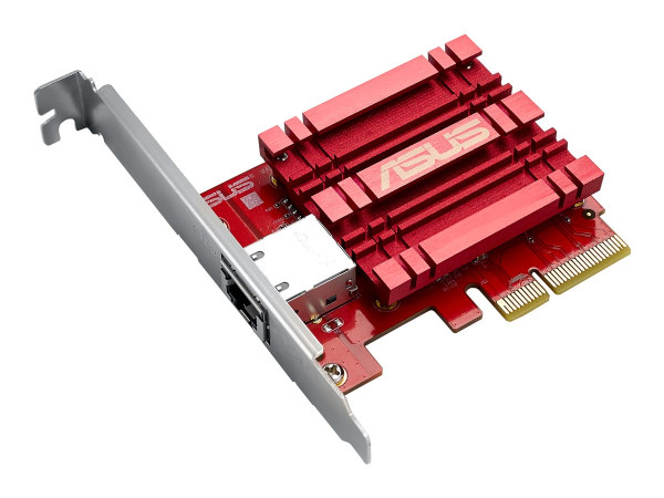 Asus XG-C100C PCIe/XG 1Gbit/2,5Gbit/5Gbit/10Gbit IEE802.3an