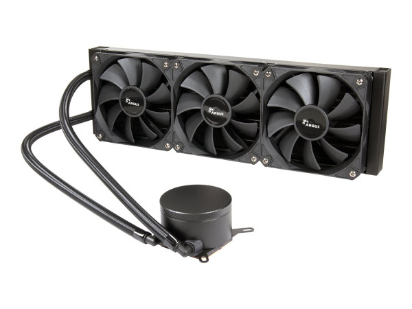 Inter-Tech CPU-Wasserkühlung Argus Iceman B-360