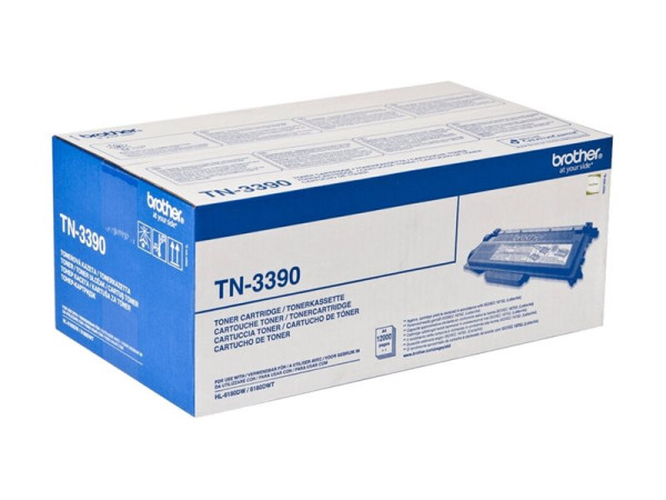 Toner Brother TN-3390 HL-5440D/5470DW/5450DN