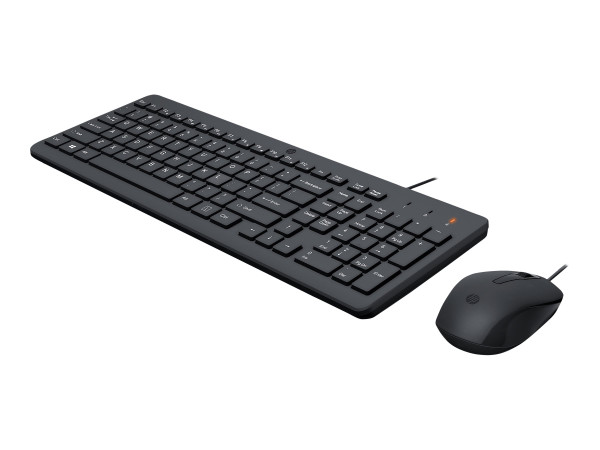 HP 150 Maus und Tastatur | 240J7AA#ABD