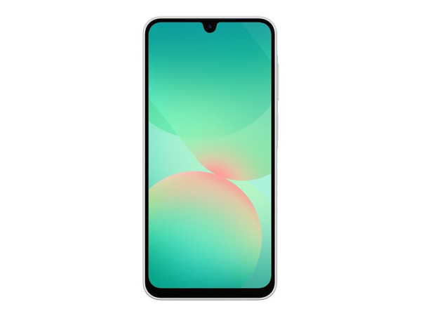 Samsung Galaxy A26 5G 128GB (White, Android 15, 6 GB)