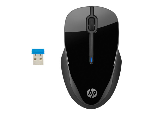 HP Wireless Mouse 250 | 3FV67AA#ABB schwarz