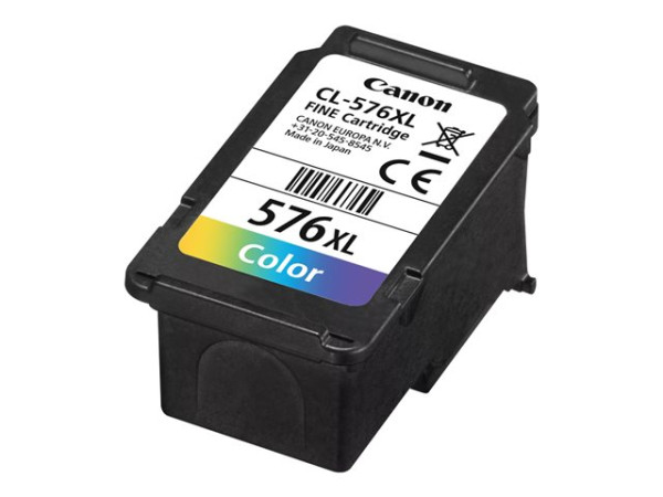 Canon Tinte farbig CL-576XL