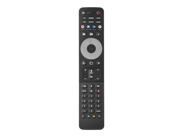 One for all Smart Control Pro (schwarz)