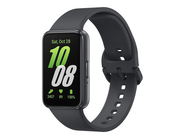 Samsung Galaxy Fit3 (schwarz, Bluetooth)