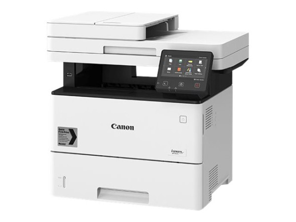 Canon Cano i-Sensys MF542x mono grau/schwarz, USB, LAN,