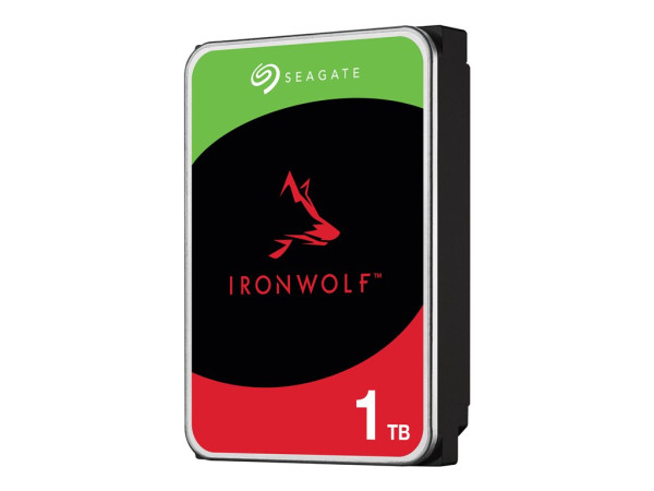 Seagate 1TB ST1000VN008 5400 SA3 | IronWolf