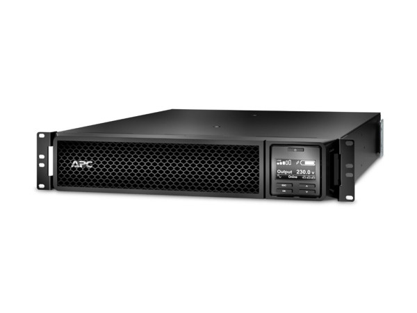 APC USV Smart-UPS 1500VA Rack 2HE SRT1500RMXLI-NC