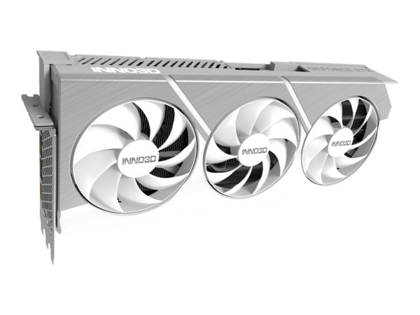 Inno3D GeForce RTX 4080 SUPER X3 OC WHITE (weiß, DLSS 3, 3x