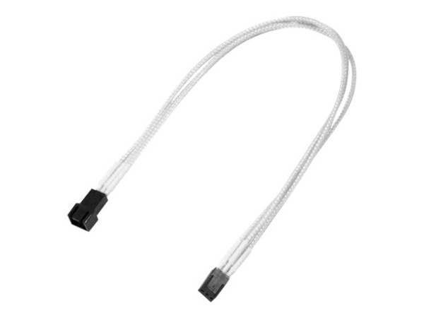 Kabel - Stromkabel Nanoxia 3-Pin Molex Verlängerung 30 cm