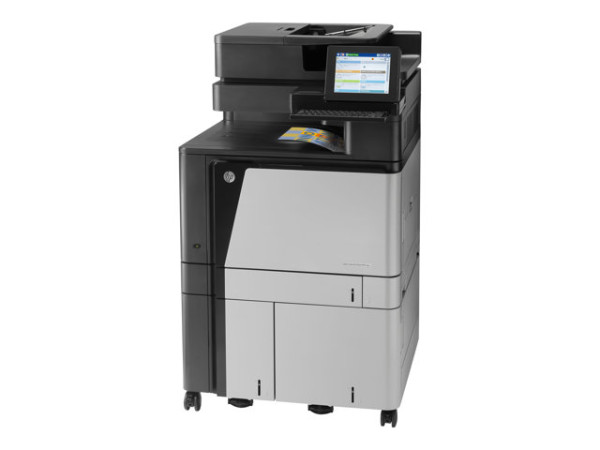 Hewlett-Packard LaserJet Color Enterprise M880z+