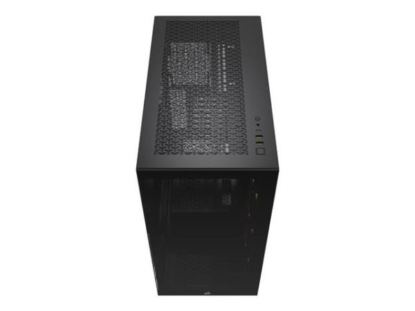 Corsair iCUE LINK 3500X RGB (schwarz, Tempered Glass)