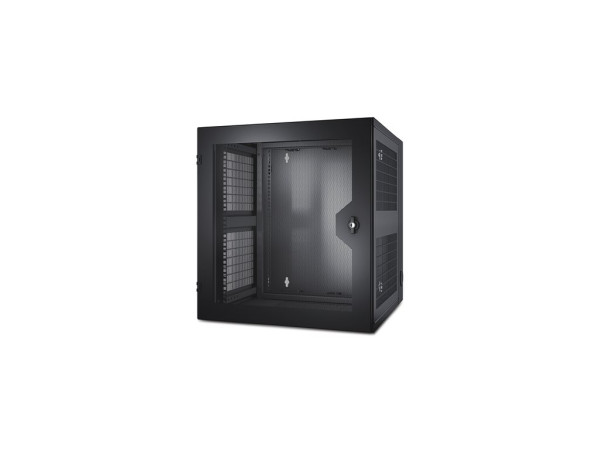 APC Netshelter WX AR100HD 13U schwarz