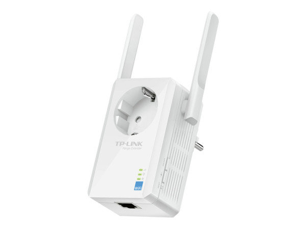 TP-LINK TL-WA860RE, Access Point weiß 300MBit/s, Steckdose