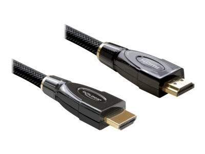 Home Entertainment DeLOCK High Speed HDMI with Ethernet 3m