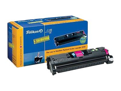 Toner Pelikan 1118 Magenta (ersetzt HP Q3963A) 4000 Seiten