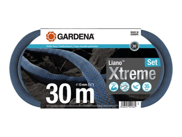 Gardena Gard Textils. Liano Xtreme 1/2", 30m Set 18477-20