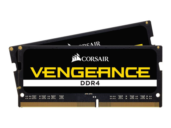 Corsair D4S 8GB 2666-18 Vengeance bk COR schwarz,