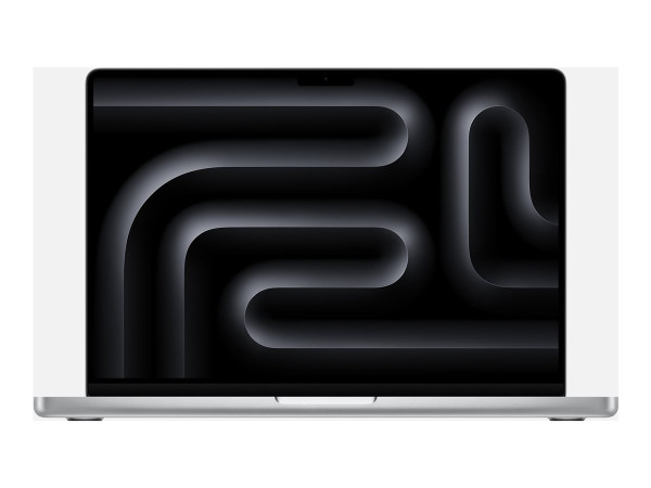 Apple MacBook Pro (14") 2024 CTO (silber, 24 GB, 1 TB (1 TB